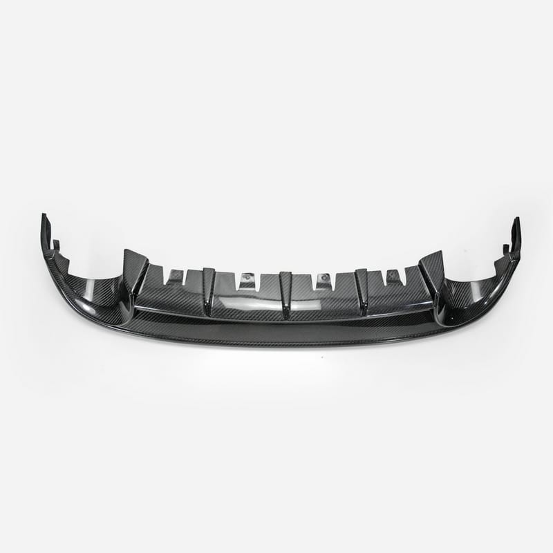 Mazda MX-5 Miata NC 1 2 3 SPT Style REAR DIFFUSER 2005-2015