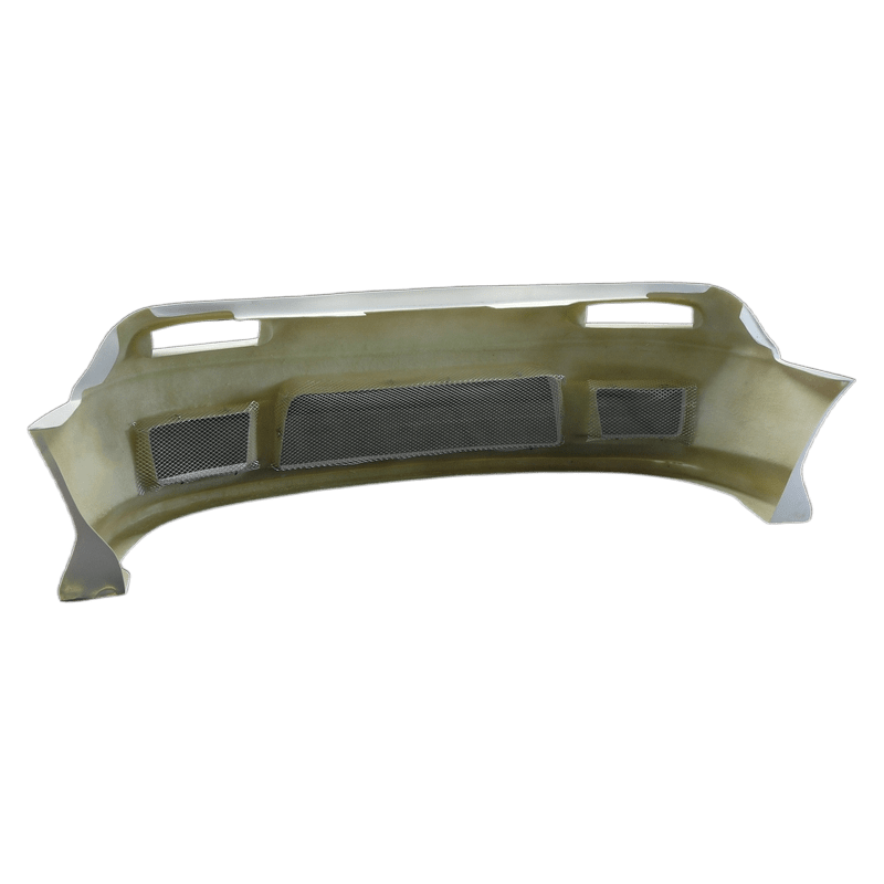 Mazda MX5 NA MK1 Miata BN Style Fiberglass Unpaint Front Bumper Kazento Carbon Parts 车身侧板 Fiber Glass (Unpaint) MX5-FB-BN-NA-FRP