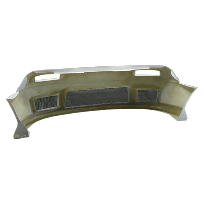 Mazda MX5 NA MK1 Miata BN Style Fiberglass Unpaint Front Bumper Kazento Carbon Parts 车身侧板 Fiber Glass (Unpaint) MX5-FB-BN-NA-FRP