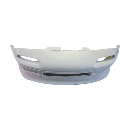 Mazda MX5 NA MK1 Miata BN Style Fiberglass Unpaint Front Bumper Kazento Carbon Parts 车身侧板 Fiber Glass (Unpaint) MX5-FB-BN-NA-FRP