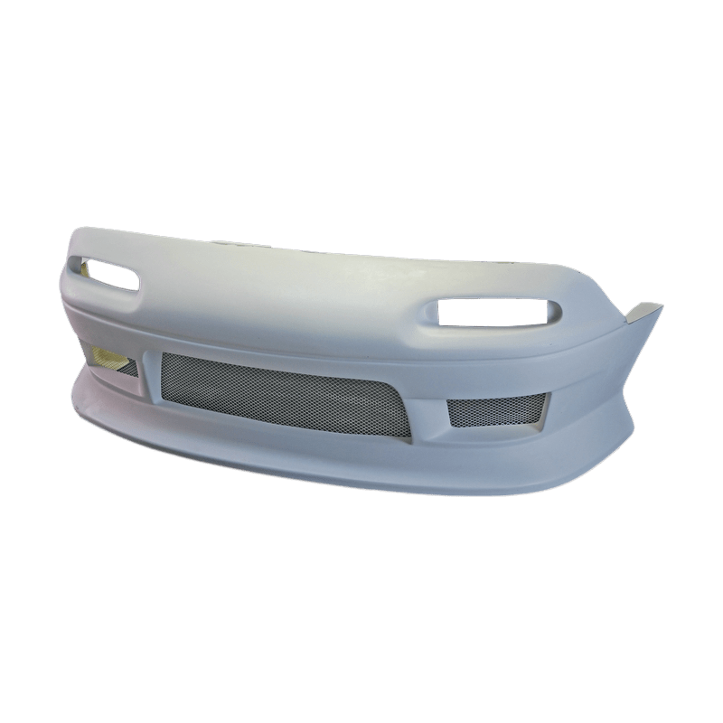 Mazda MX5 NA MK1 Miata BN Style Fiberglass Unpaint Front Bumper