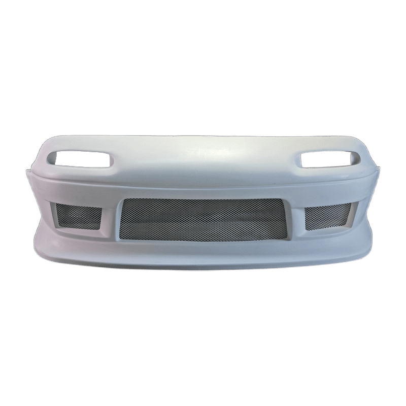 Mazda MX5 NA MK1 Miata BN Style Fiberglass Unpaint Front Bumper