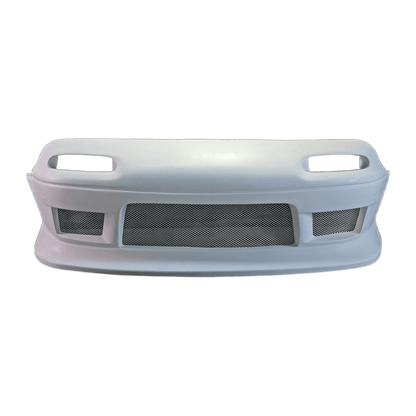 Mazda MX5 NA MK1 Miata BN Style Fiberglass Unpaint Front Bumper