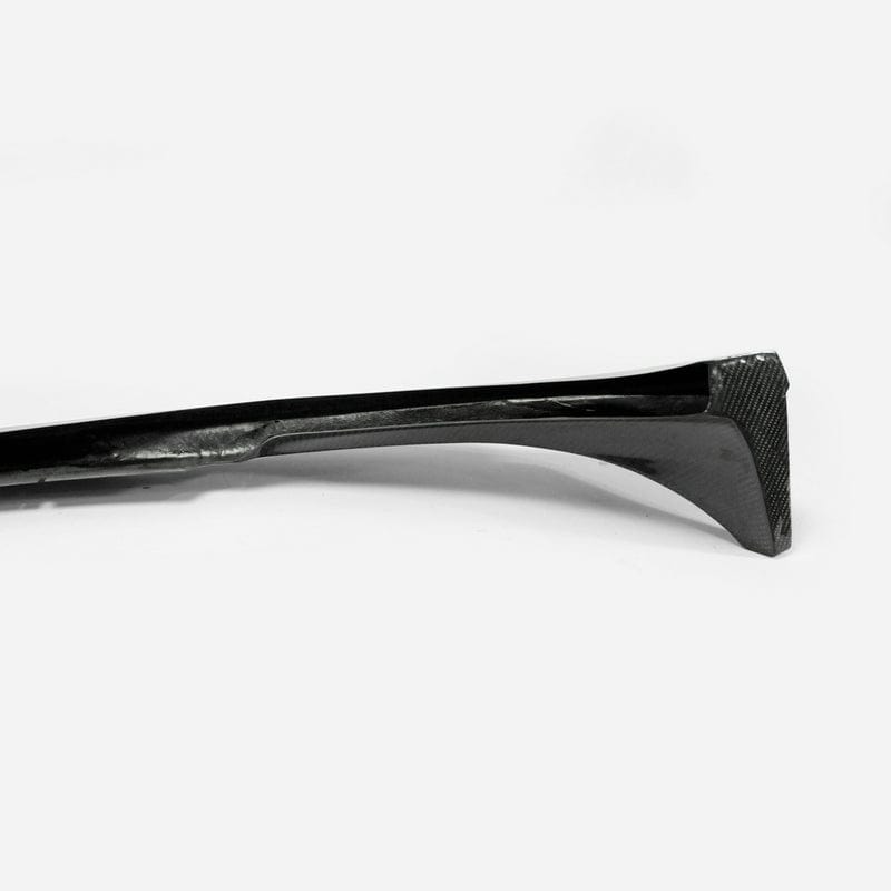 Mazda Mx5 Nc2 Ncec Roadster Miata Gv Style Front Bumper Lip Chin Splitter Spoiler Carbon Fiber