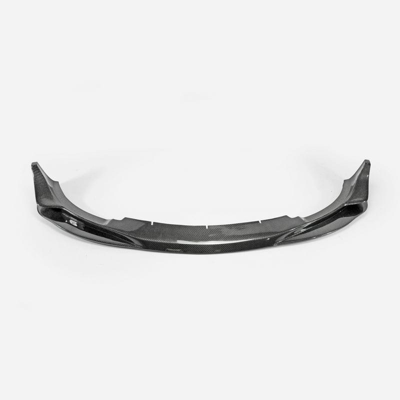 Mazda Mx5 Nc2 Ncec Roadster Miata Gv Style Front Bumper Lip Chin Splitter Spoiler Carbon Fiber