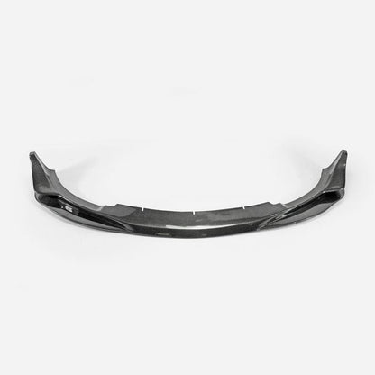 Mazda Mx5 Nc2 Ncec Roadster Miata Gv Style Front Bumper Lip Chin Splitter Spoiler Carbon Fiber