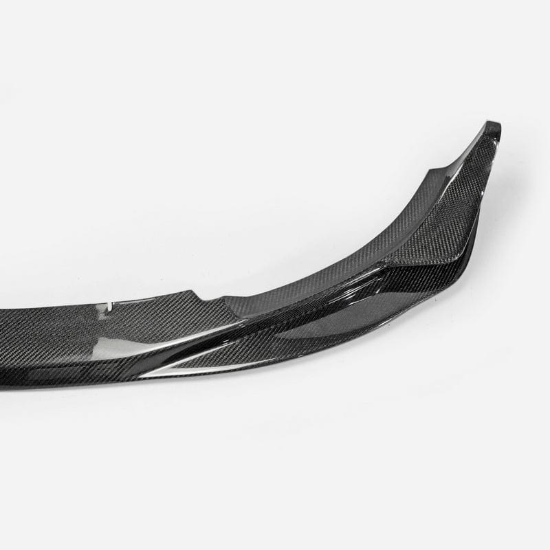 Mazda Mx5 Nc2 Ncec Roadster Miata Gv Style Front Bumper Lip Chin Splitter Spoiler Carbon Fiber