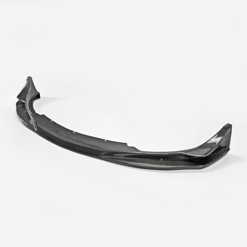 Mazda Mx5 Nc2 Ncec Roadster Miata Gv Style Front Bumper Lip Chin Splitter Spoiler Carbon Fiber
