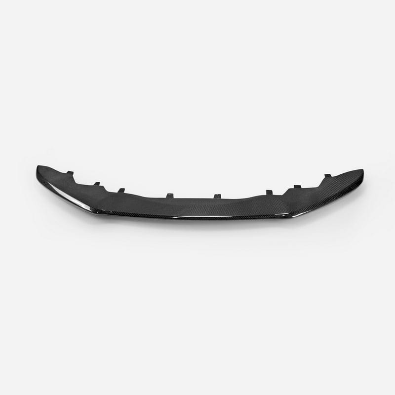 Mazda Mx5 Roaster Miata Nc Club Front Bumper Lip (Fits Nc3 Only) Chin Splitter Spoiler Carbon Fiber Kazento Carbon Parts 车身侧板 Carbon Fiber MX5-FL-CLUB-NC3-CF