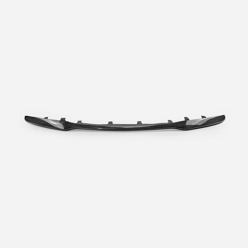 Mazda Mx5 Roaster Miata Nc Club Front Bumper Lip (Fits Nc3 Only) Chin Splitter Spoiler Carbon Fiber Kazento Carbon Parts 车身侧板 Carbon Fiber MX5-FL-CLUB-NC3-CF