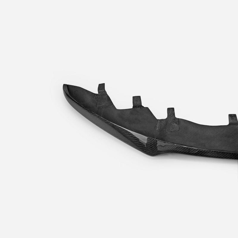 Mazda Mx5 Roaster Miata Nc Club Front Bumper Lip (Fits Nc3 Only) Chin Splitter Spoiler Carbon Fiber Kazento Carbon Parts 车身侧板 Carbon Fiber MX5-FL-CLUB-NC3-CF