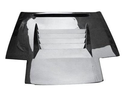 Mazda RX-7 FC3S DM Style Vented Hood Bonnet 1986-1992