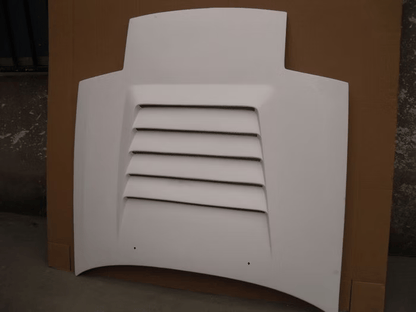 Mazda RX-7 FC3S NISMO Style N1 Vented Hood Bonnet 1986-1992