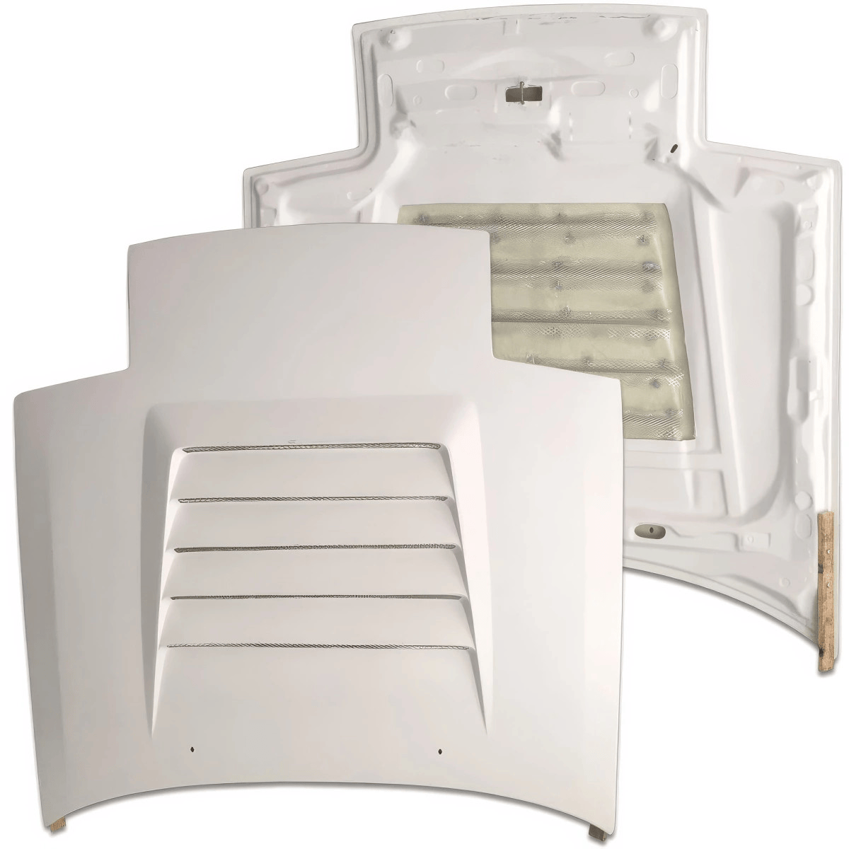 Mazda RX-7 FC3S NISMO Style N1 Vented Hood Bonnet 1986-1992