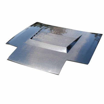 Mazda RX-7 FC3S NISMO Style N1 Vented Hood Bonnet 1986-1992