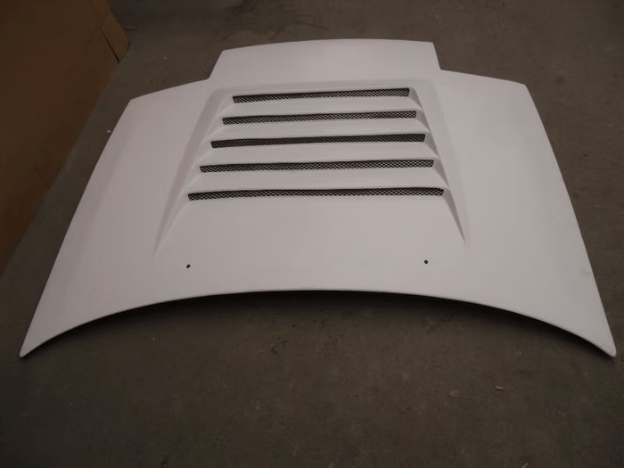 Mazda RX-7 FC3S NISMO Style N1 Vented Hood Bonnet 1986-1992