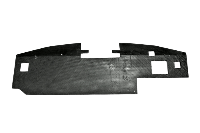 Mazda RX7 FD3S FD Carbon Engine Interior Cooling Panel Slam Cover