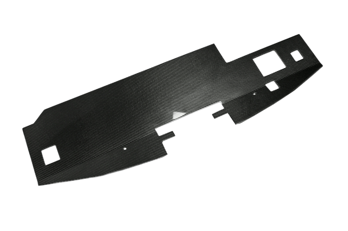 Mazda RX7 FD3S FD Carbon Engine Interior Cooling Panel Slam Cover
