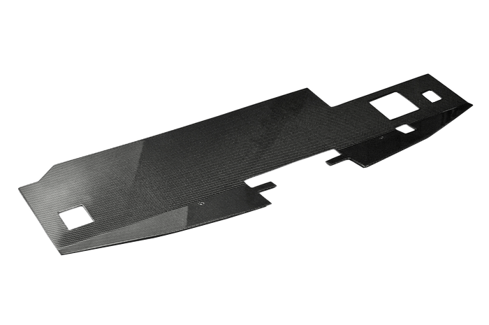 Mazda RX7 FD3S FD Carbon Engine Interior Cooling Panel Slam Cover