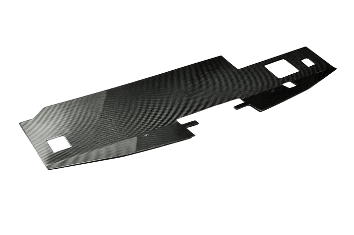 Mazda RX7 FD3S FD Carbon Engine Interior Cooling Panel Slam Cover