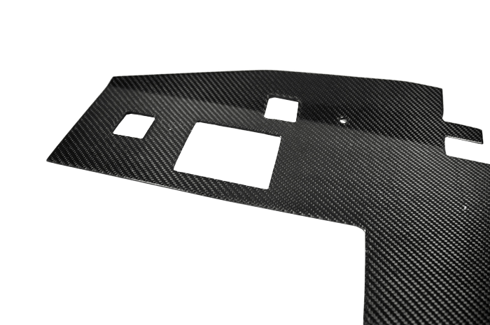 Mazda RX7 FD3S FD Carbon Engine Interior Cooling Panel Slam Cover