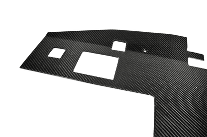 Mazda RX7 FD3S FD Carbon Engine Interior Cooling Panel Slam Cover