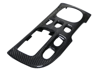 Mazda RX7 FD3S (LHD Only) Interior Cluster Console Dash (4pcs) Carbon