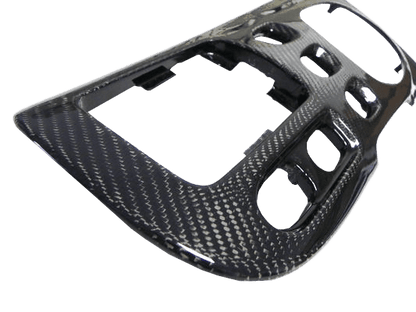 Mazda RX7 FD3S (LHD Only) Interior Cluster Console Dash (4pcs) Carbon