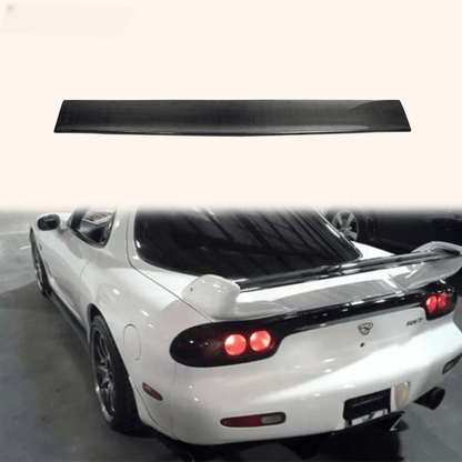 Mazda RX7 FD3S Mazdaspeed Style Rear Spoiler Blade 1993-2002