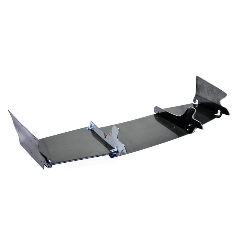 Mazda RX7 FD3S RB-Style Rear Bumper Under Diffuser 1992-1997