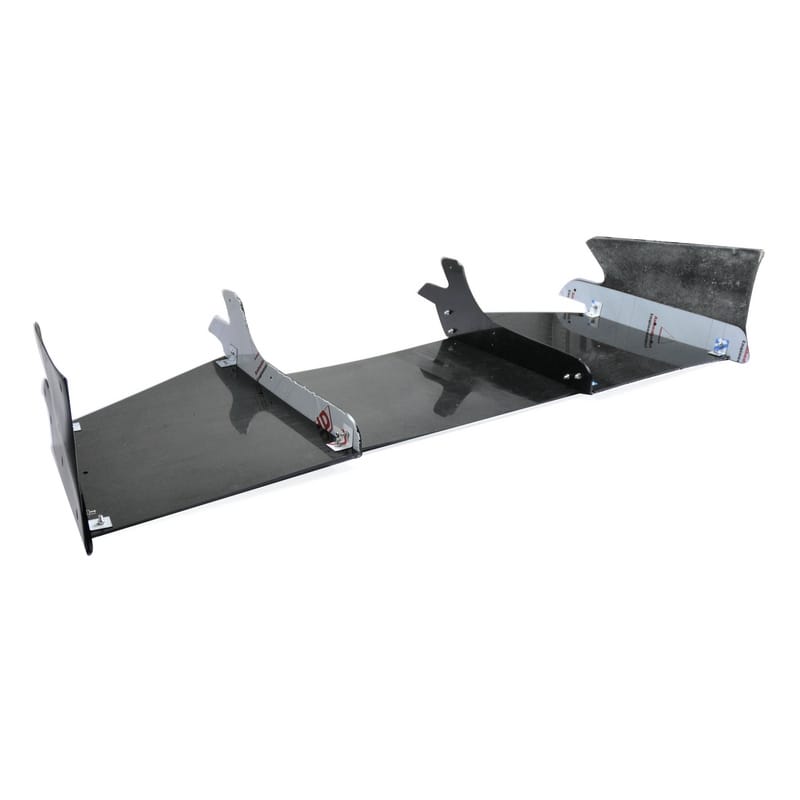 Mazda RX7 FD3S RB-Style Rear Bumper Under Diffuser 1992-1997