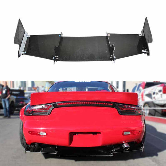Mazda RX7 FD3S RB-Style Rear Bumper Under Diffuser 1992-1997