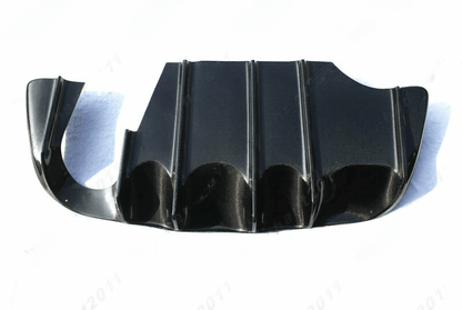 Mazda RX7 FD3S RE AMEMIYA Old Style Rear Diffuser 1992-1997 Kazento Carbon Parts 车身侧板