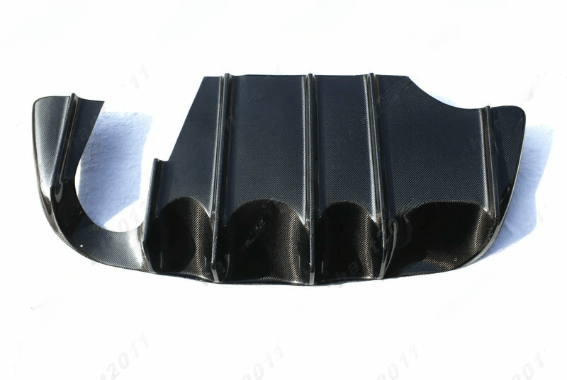 Mazda RX7 FD3S RE AMEMIYA Old Style Rear Diffuser 1992-1997