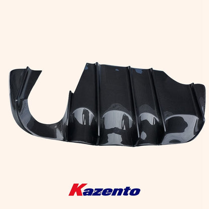 Mazda RX7 FD3S RE AMEMIYA Old Style Rear Diffuser 1992-1997