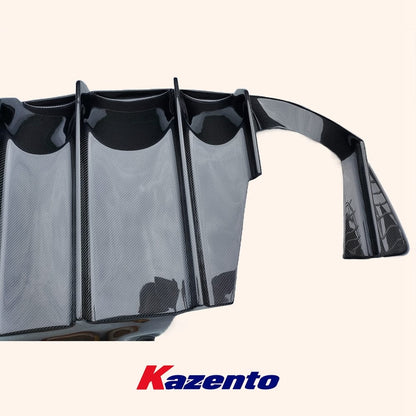 Mazda RX7 FD3S RE AMEMIYA Old Style Rear Diffuser 1992-1997