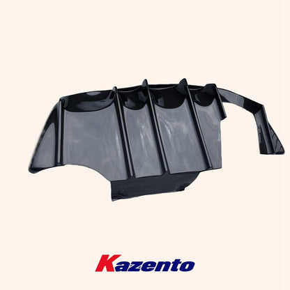 Mazda RX7 FD3S RE AMEMIYA Old Style Rear Diffuser 1992-1997