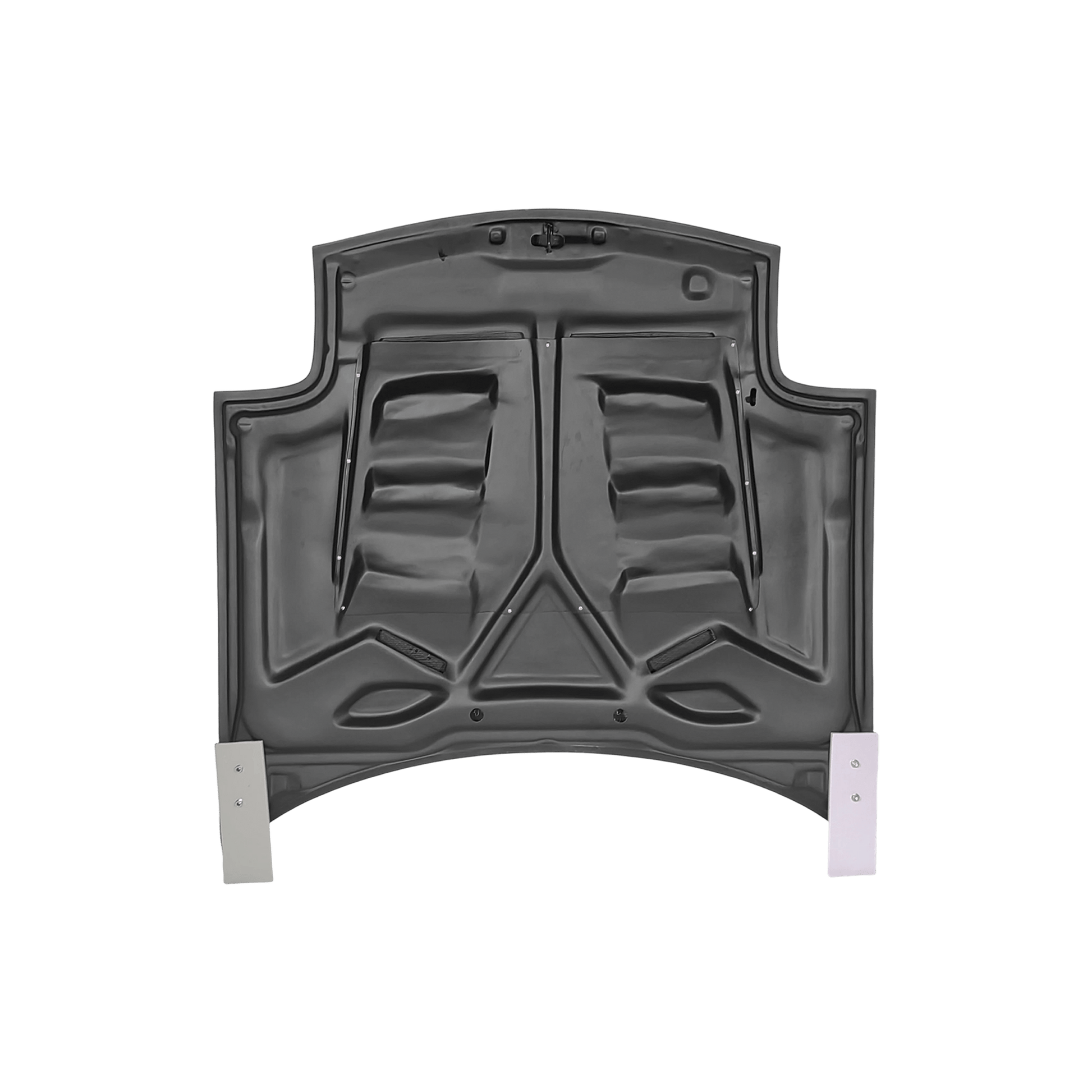 Mazda RX7 FD3S RE-Style Vented Hood Bonnet 1992-1997 Kazento Carbon Parts Carbon Fiber FD3S-HOOD-RE-D-CF