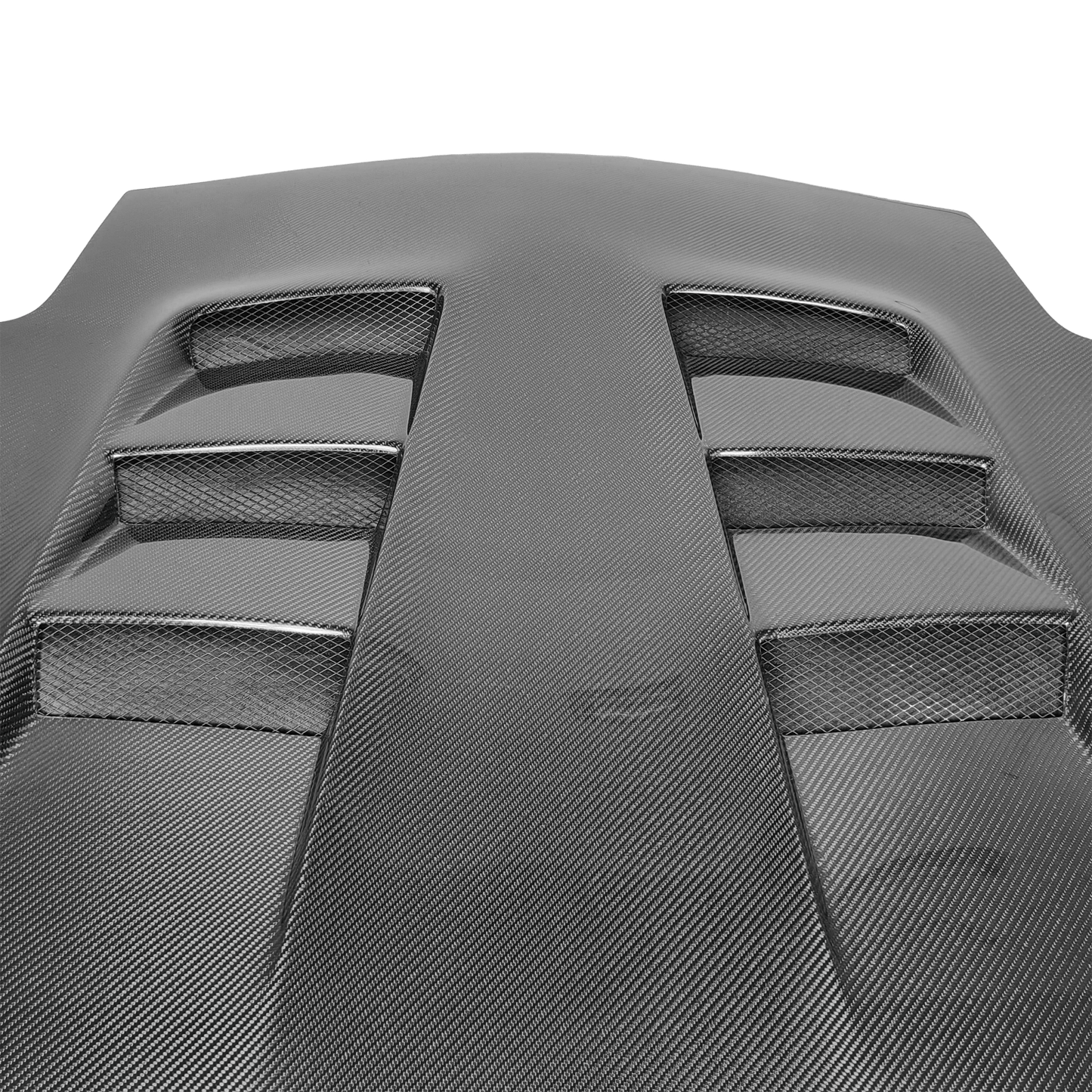 Mazda RX7 FD3S RE-Style Vented Hood Bonnet 1992-1997