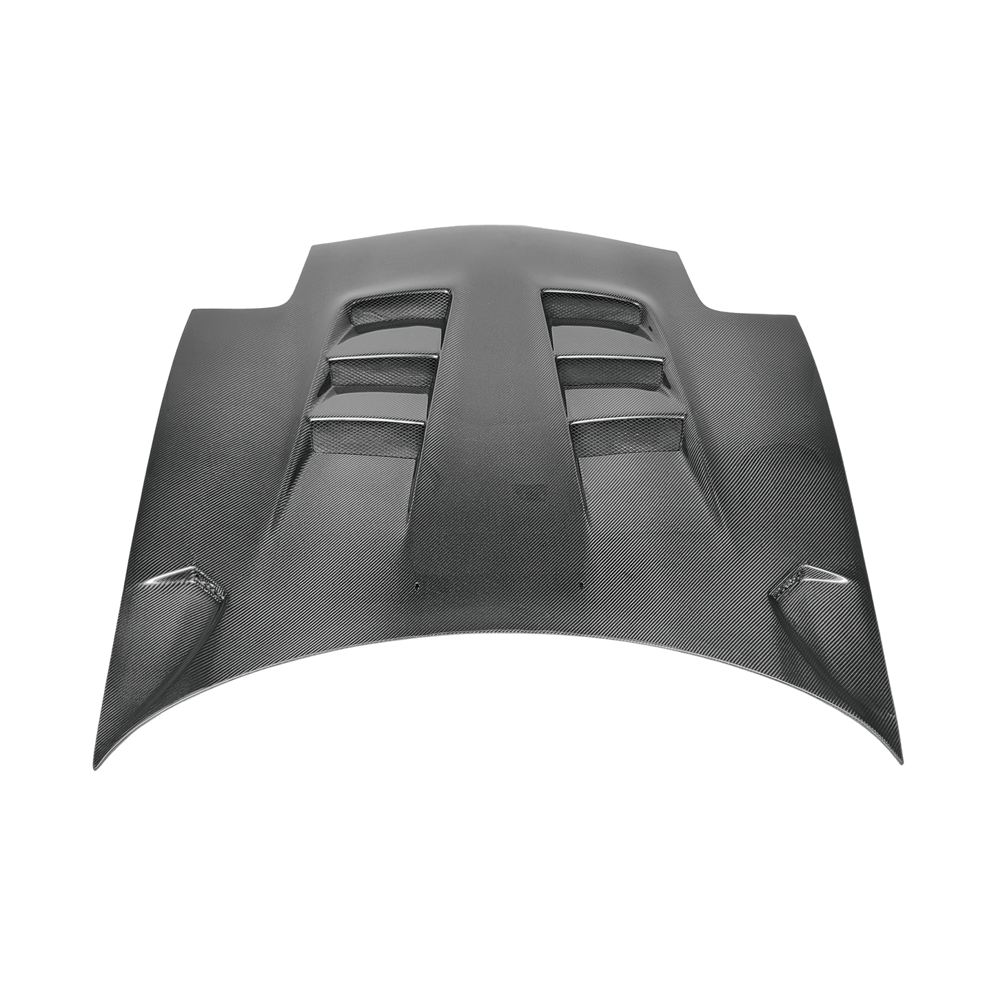 Mazda RX7 FD3S RE-Style Vented Hood Bonnet 1992-1997