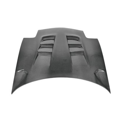 Mazda RX7 FD3S RE-Style Vented Hood Bonnet 1992-1997