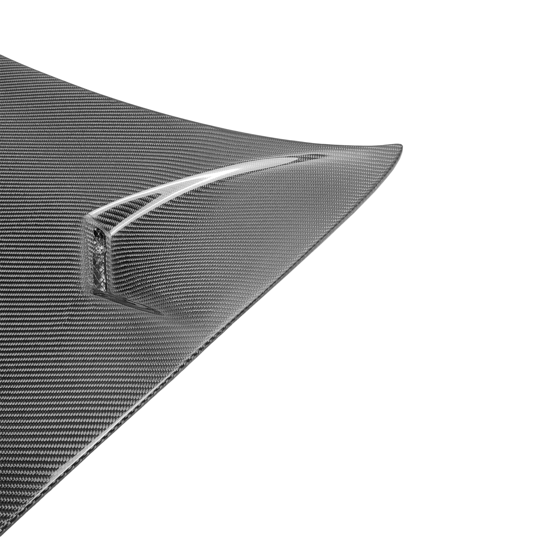 Mazda RX7 FD3S RE-Style Vented Hood Bonnet 1992-1997