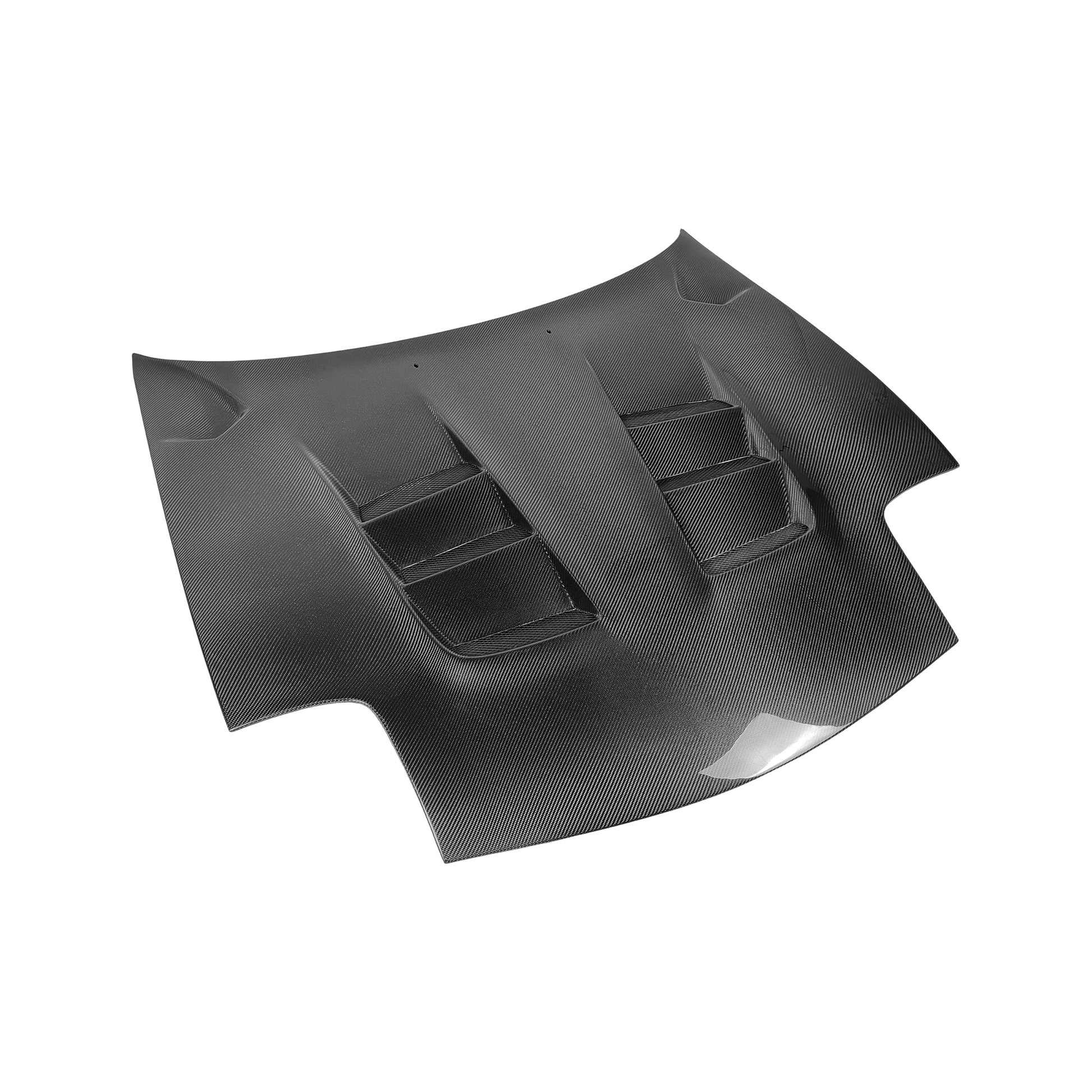 Mazda RX7 FD3S RE-Style Vented Hood Bonnet 1992-1997