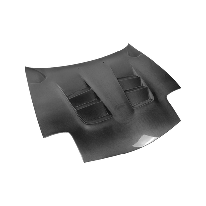 Mazda RX7 FD3S RE-Style Vented Hood Bonnet 1992-1997