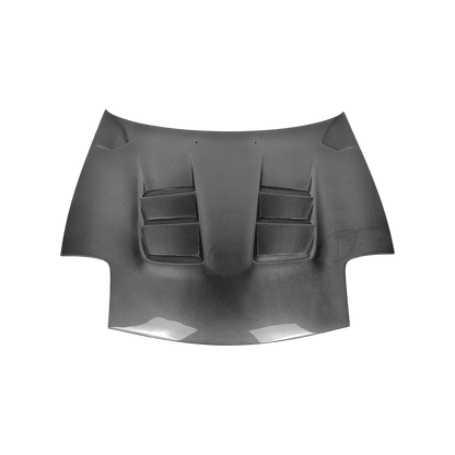 Mazda RX7 FD3S RE-Style Vented Hood Bonnet 1992-1997