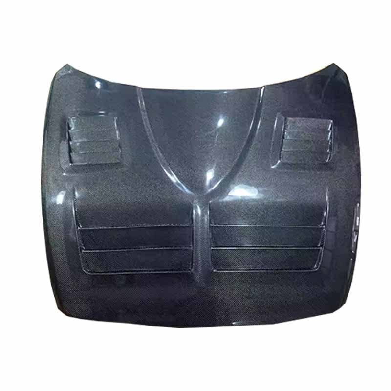 Mazda RX8 SE3P Razor Style Vented Hood Bonnet 2004-2011