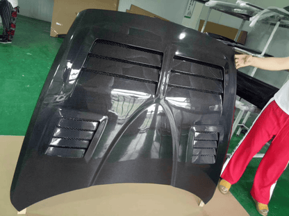 Mazda RX8 SE3P Razor Style Vented Hood Bonnet 2004-2011