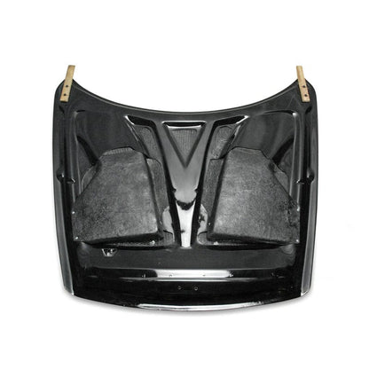 Mazda RX8 SE3P RE Style Vented Hood Bonnet 2004-2011