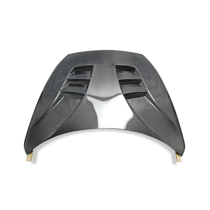 Mazda RX8 SE3P RE Style Vented Hood Bonnet 2004-2011