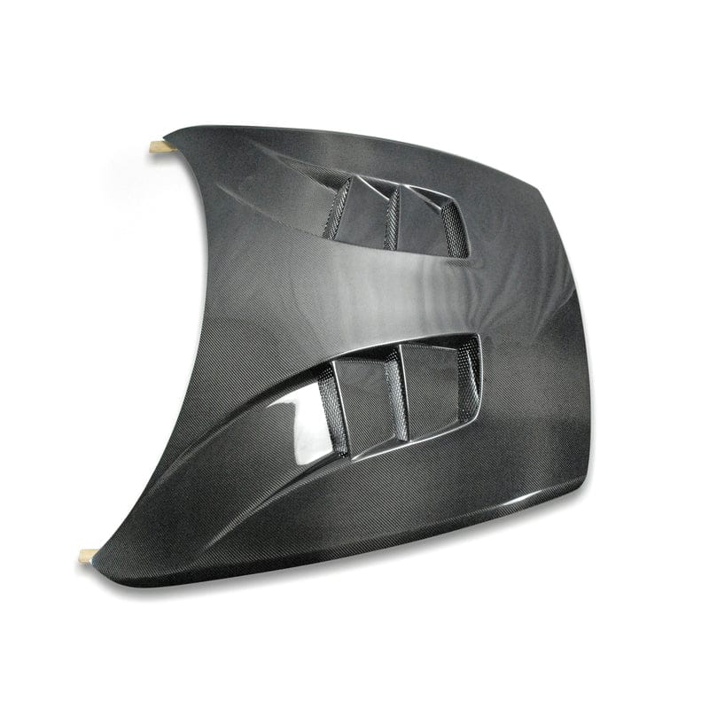 Mazda RX8 SE3P RE Style Vented Hood Bonnet 2004-2011